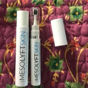 Mesolyft Skin micro-needle complexion brightener
